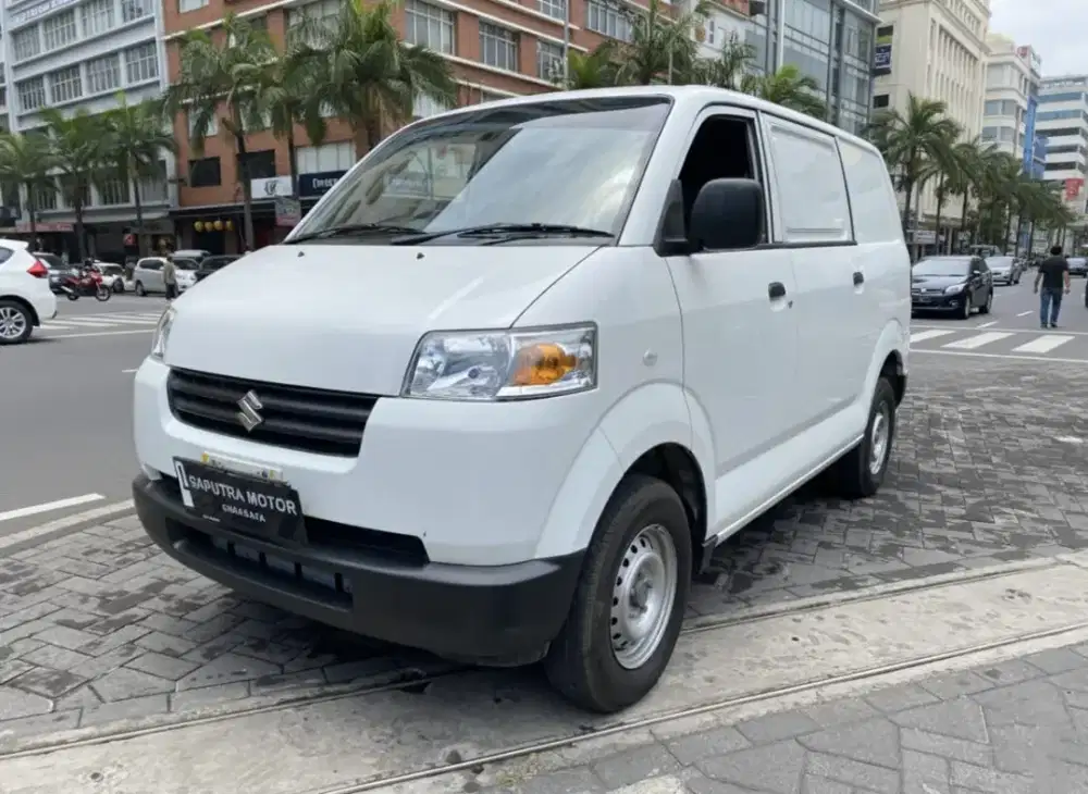 Suzuki APV Th2023 AC/Ps Masih Garansi