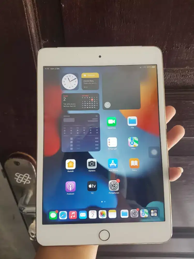 Ipad mini 4 (16gb) wifi + celluler