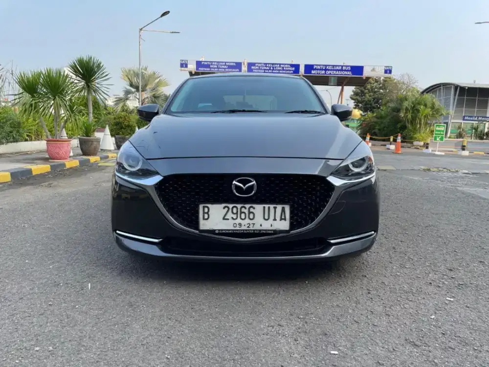 MAZDA 2 GT SKY ACTIVE 22