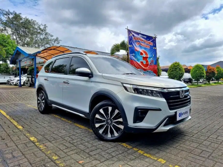[OLXmobbi] PAJAK PANJANG - HONDA BRV 1.5 PRESTIGE MATIC 2022
