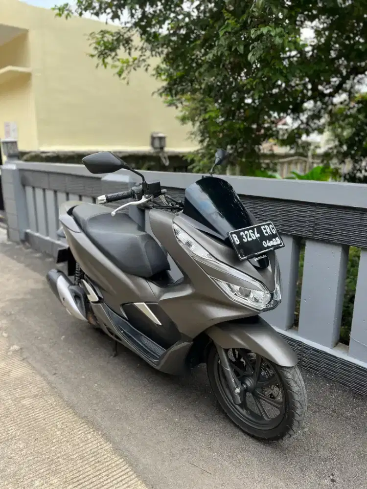 Pcx 2020 Gres Low km Remot2 trima bbn ktp Depok!