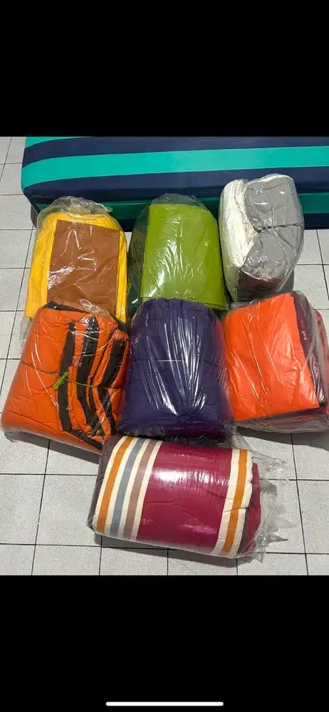 Bedcover set polos 120x200