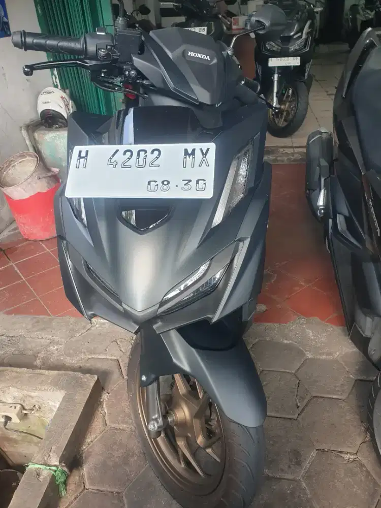 Vario 160 cbs 2025