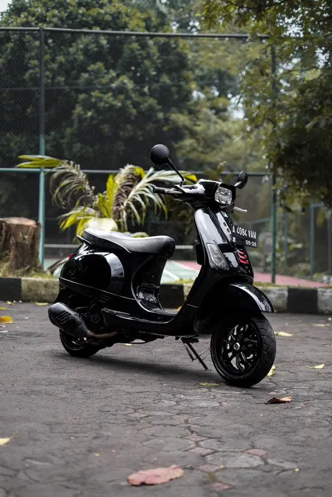 VESPA S 125 IGET FACELIFT 2021