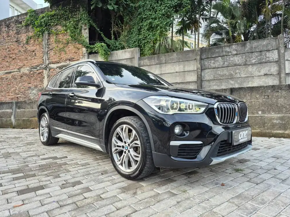 BMW X1 1.5 SDRIVE18i F48 2019