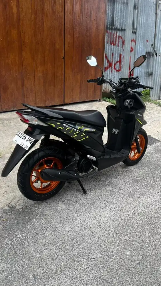Beat street 2025 km 8000 perak