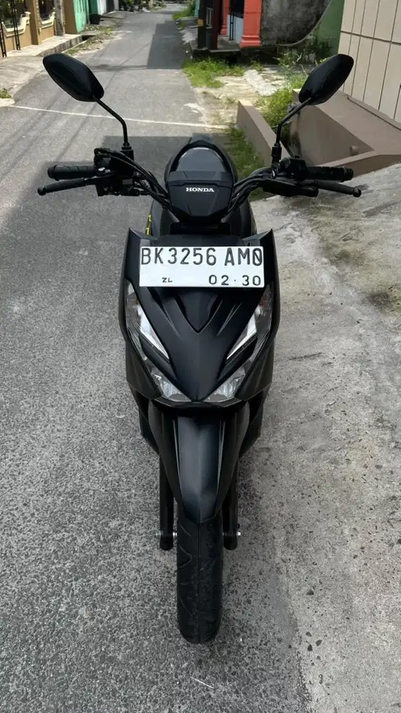 Beat street 2025 km 8000 perak