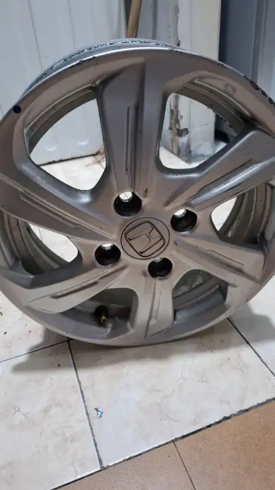 Jual cepat velg ori mobil brio ring 14