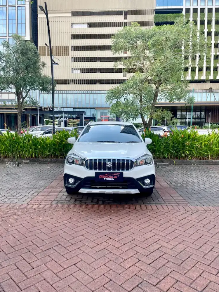 Suzuki SX4 S-Cross 1.5 AT 2022