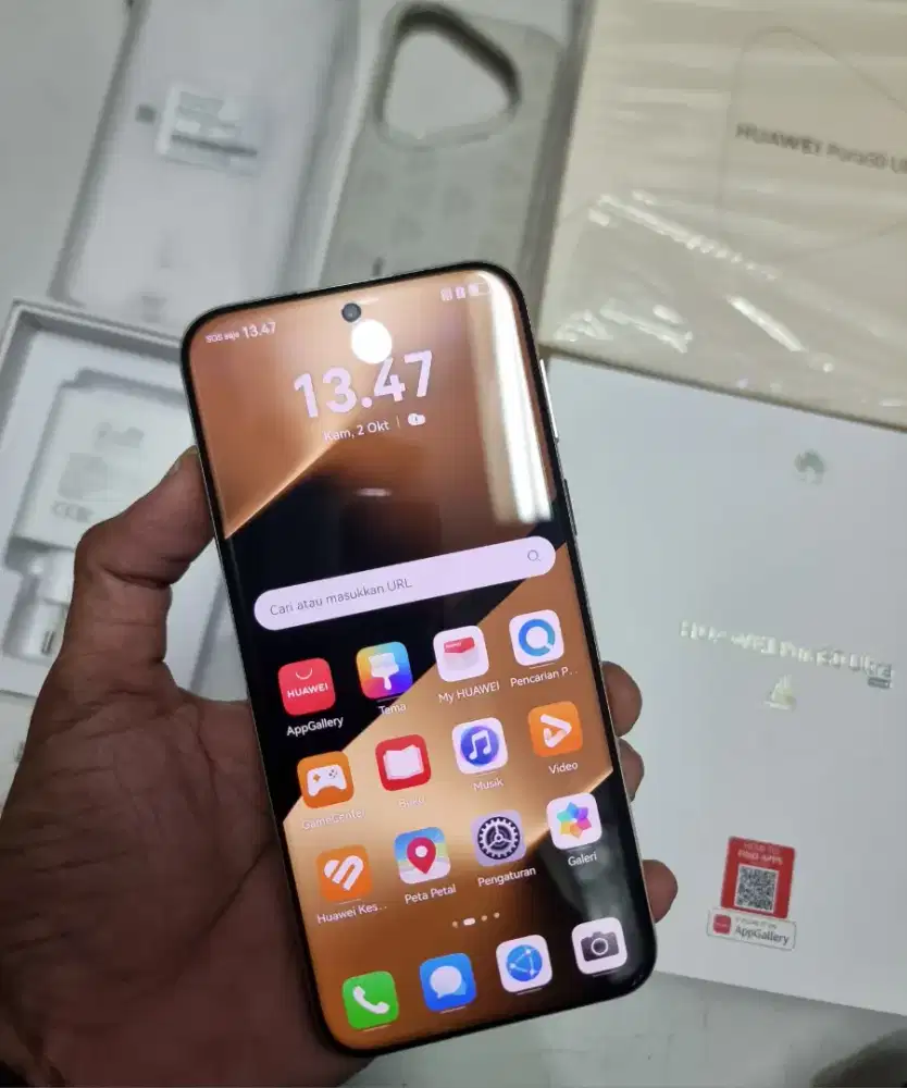 Huawei pura 80 ultra 16/512