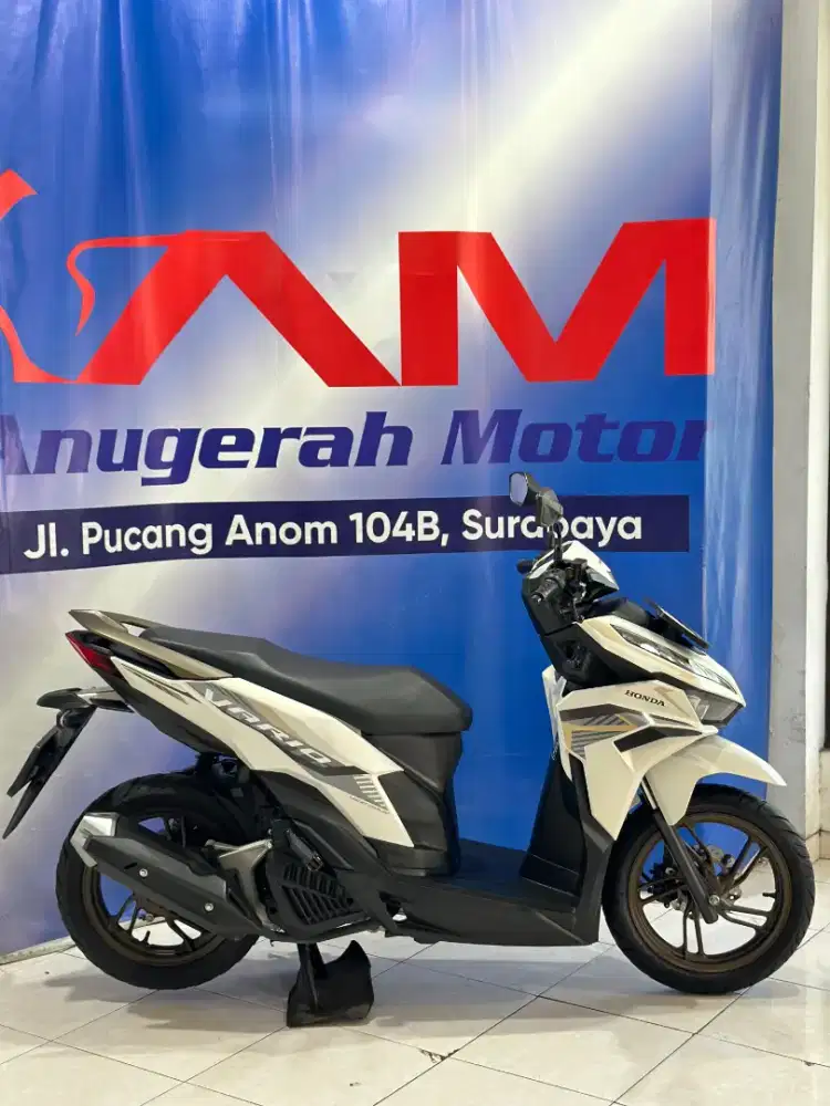 KM 9RIBU - new Honda Vario 125 cbs iss tahun 2024 istimewA
