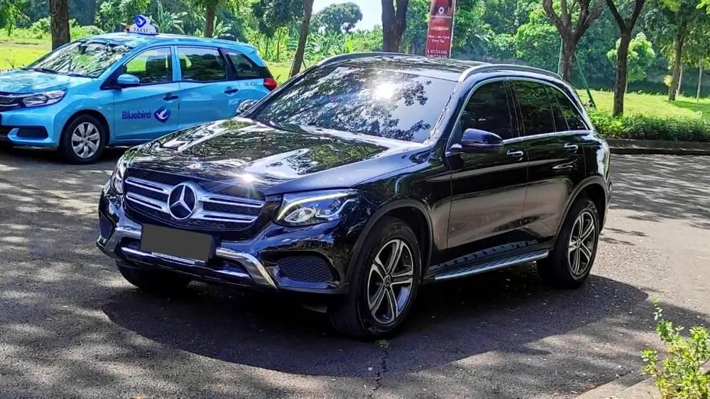 Mercy GLC200 Exclusive 2018