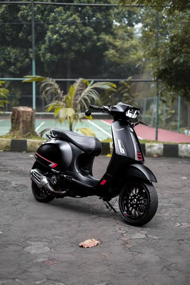 VESPA SPRINT S 150 IGET FACELIFT 2020