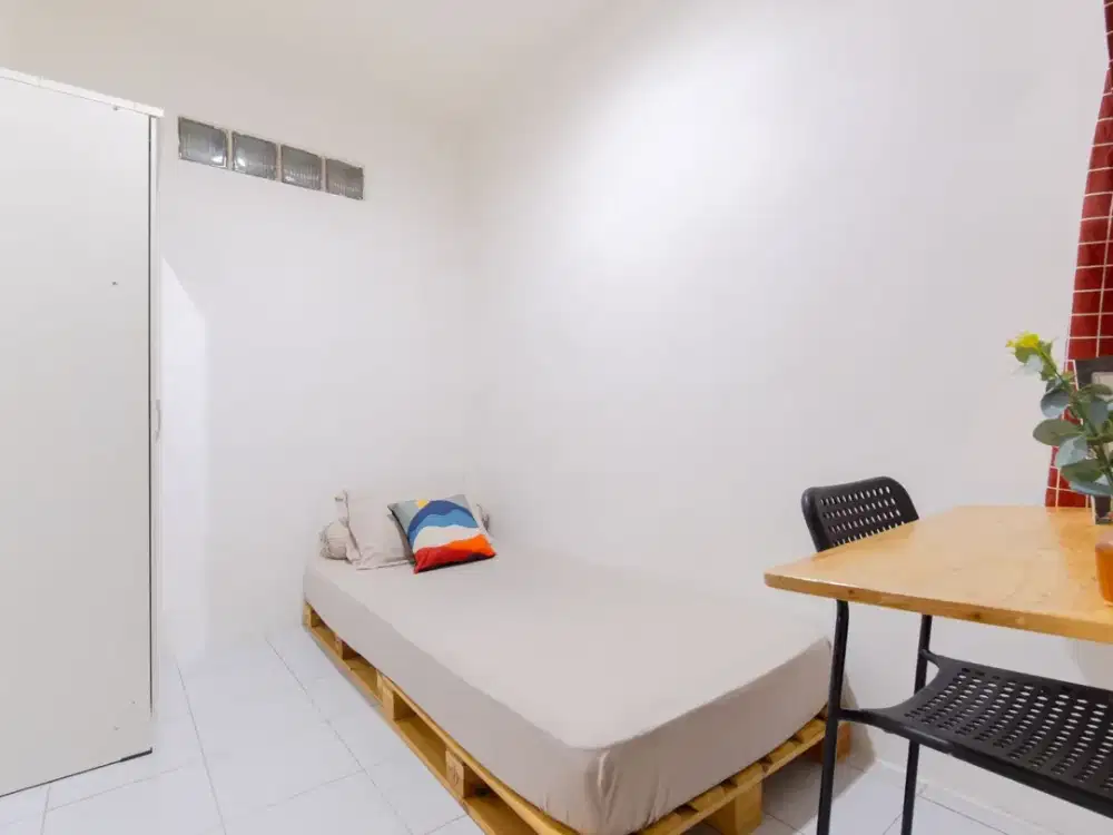 Kost Murah Tanjung Duren - Abdi Tanjung Duren Residence Siap Huni Dekat Universitas Tarumanagara