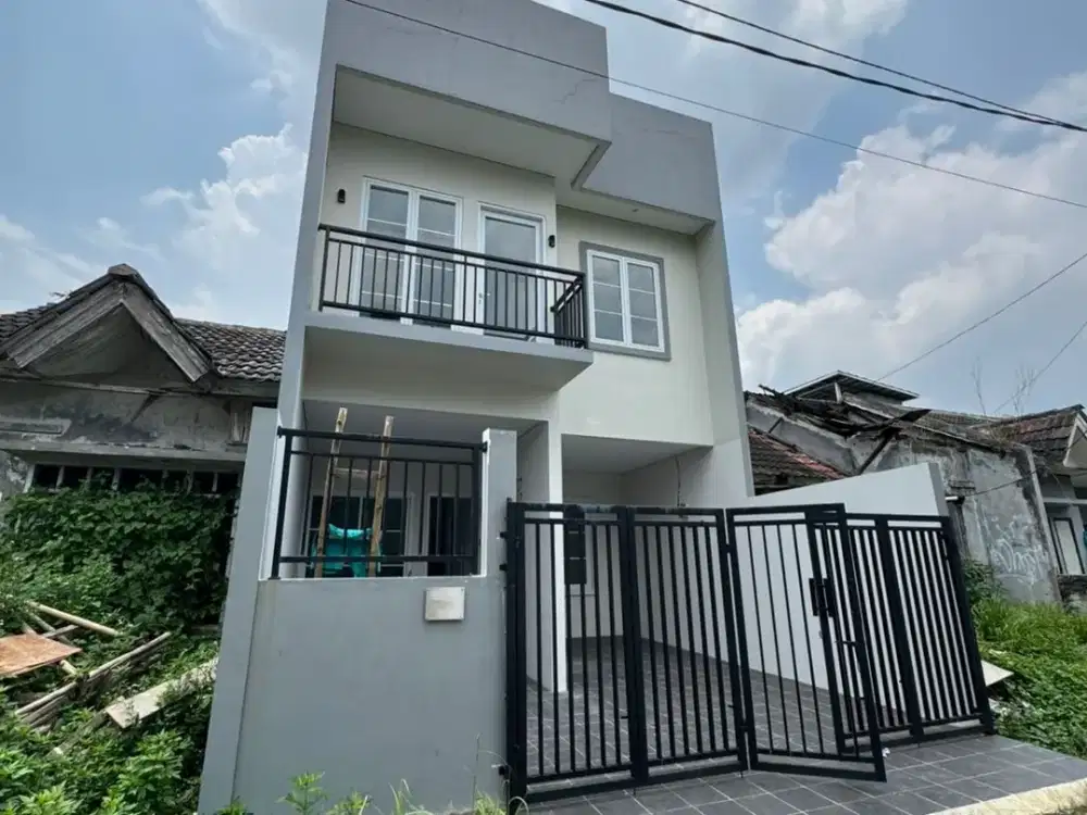 Perumahan Griya Parahita BSD Tangerang Selatan Banten