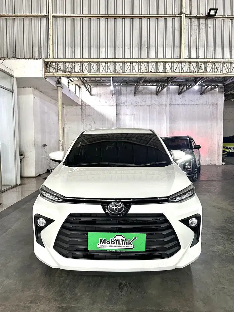 DP 500 RB, PAJAK ON 06-2026, TOYOTA AVANZA 1.5 G CVT MT 2024