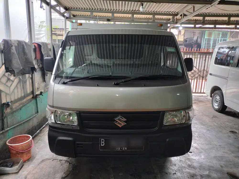 Suzuki Carry 2021 Bensin