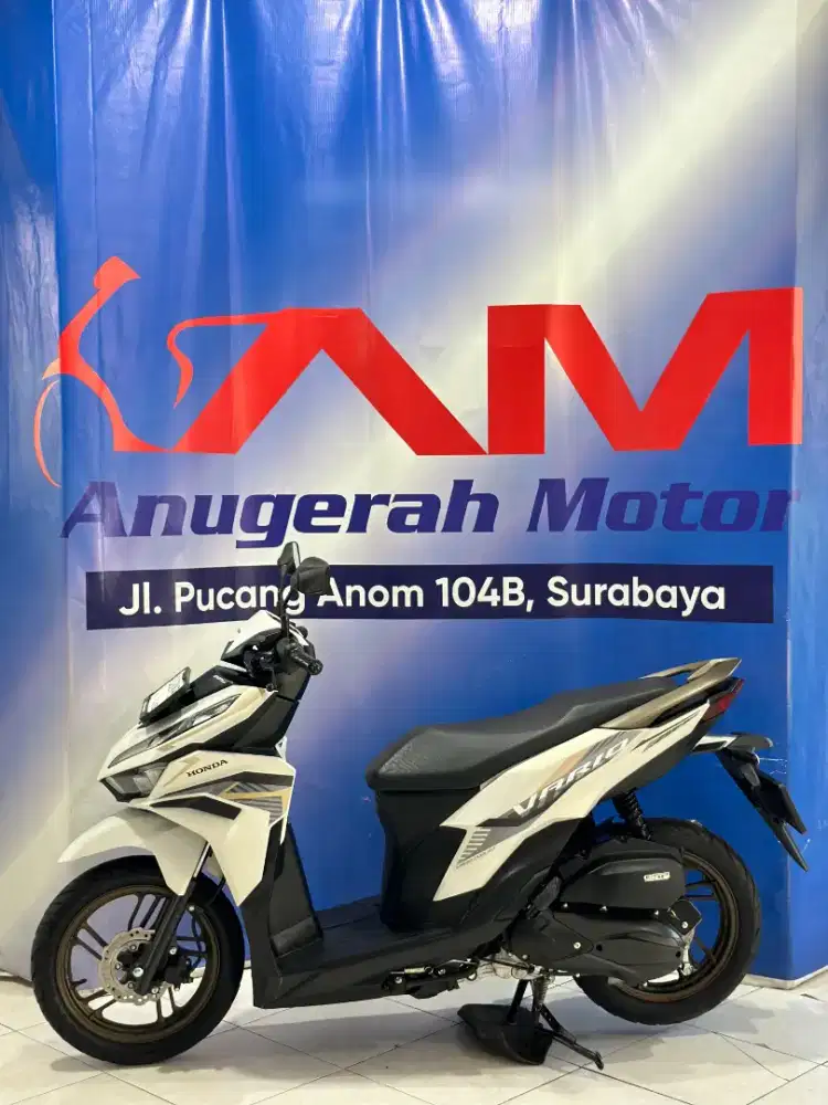 Low KM ‼️ honda New Vario 125 Smartkey 2024