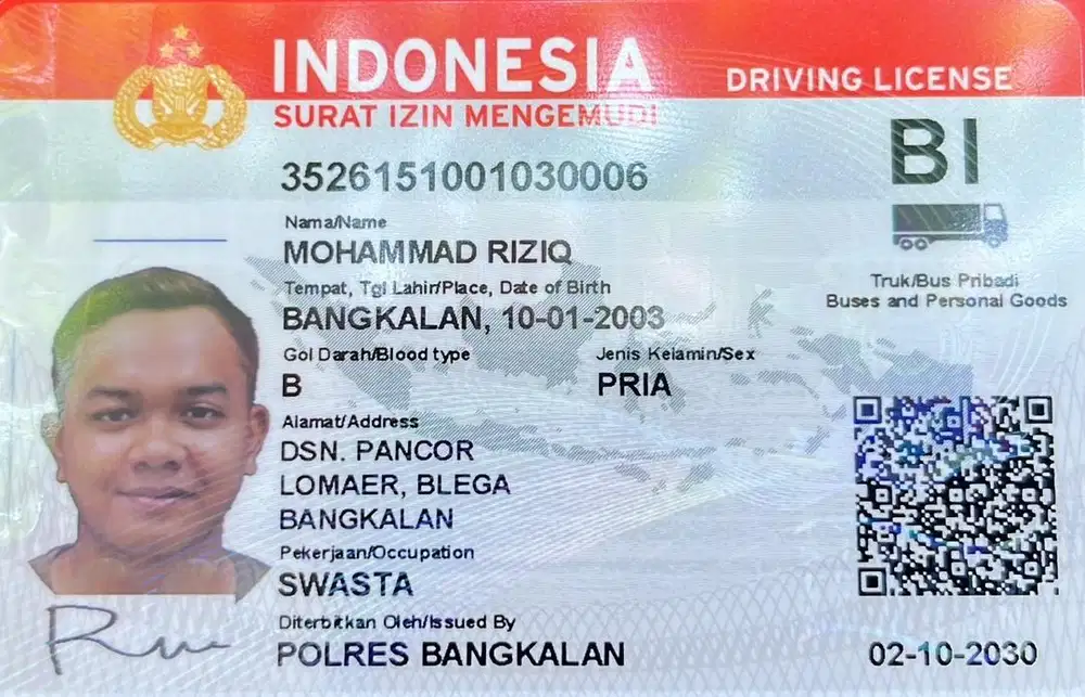 Cari pekerja an driver
