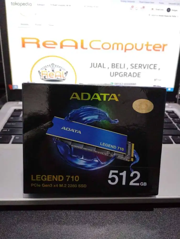 SSD ADATA LEGEND 710 512GB M.2 NVME