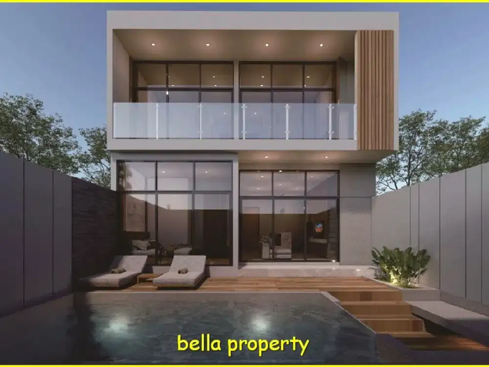 Villa Kledokan Siap Bangun SCBD Jogja