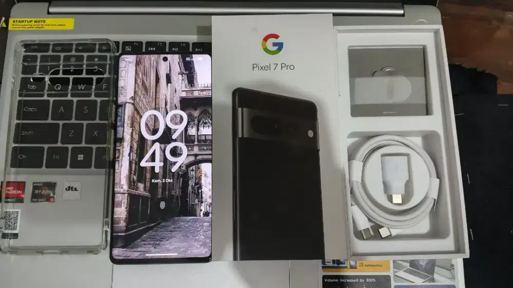 Google pixel 7 pro 12/128 5G