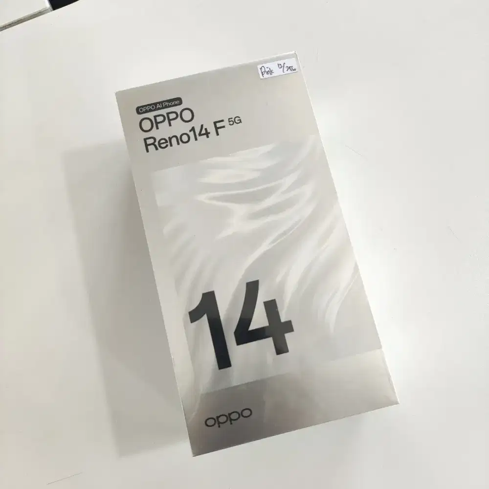 OPPO RENO 14 F 5G RAM 8/256GB