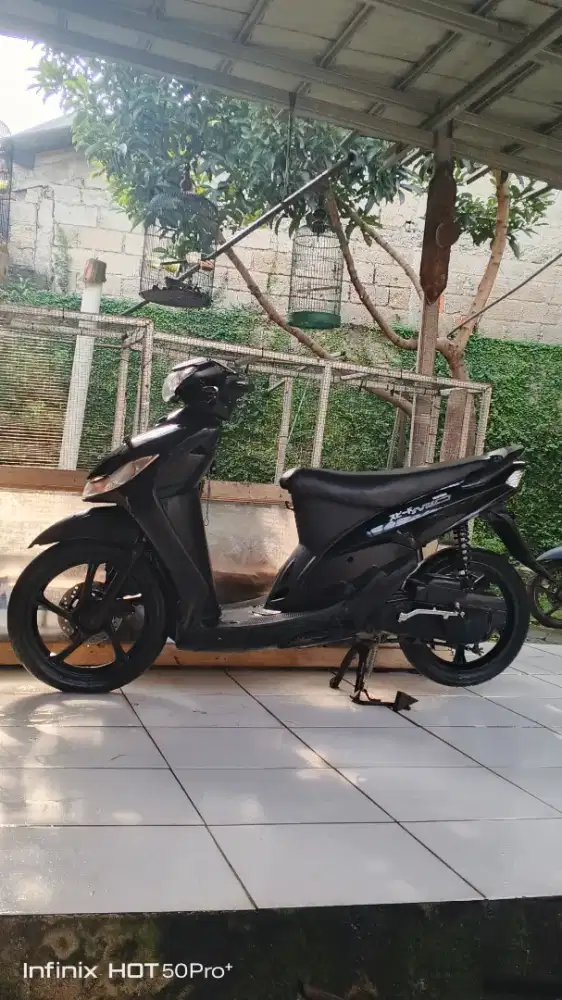 Yamaha Mio smile 2008