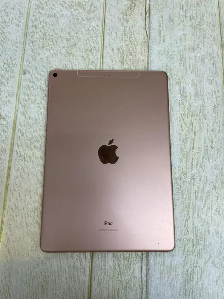 Ipad Air3 256gb celuler+wifi garansi ibox