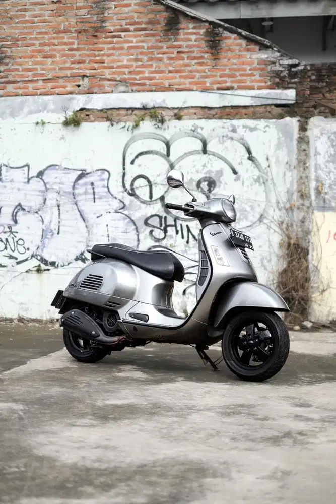 VESPA GTS 150 3VIE 2014