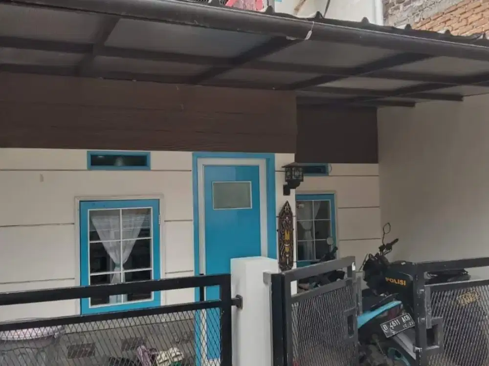 Jual Rumah Di Cipadung Lokasi Komplek Vijaya Kusuma Kota Bandung