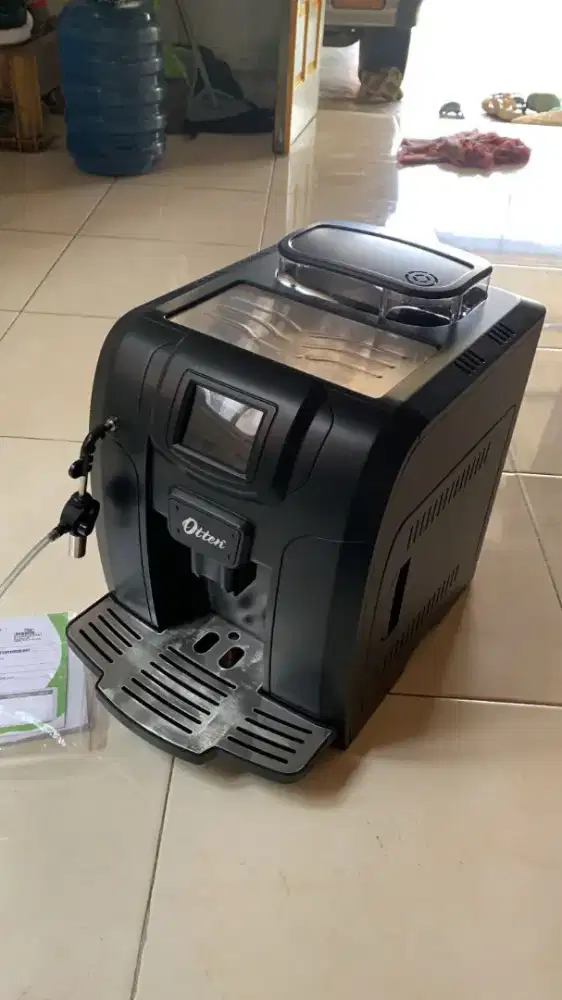 Automatic Coffee Machine 712 Otten
