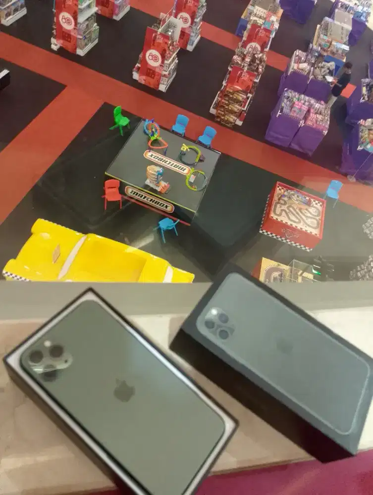 Iphone 11 pro max 256gb mantap betul