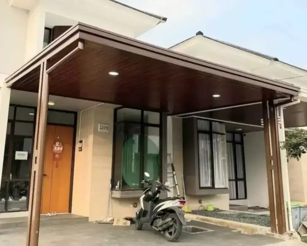 Canopy alderon RS + Plafon pvc