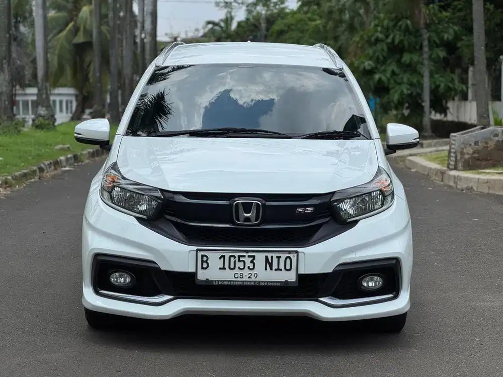 Termurah Honda Mobilio RS CVT 2018