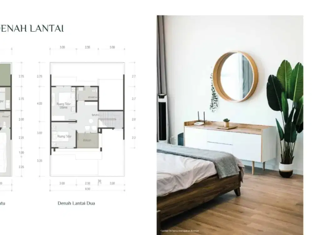 5 Menit Indogrosir, Rumah Minimalis Jogja, Siap Huni