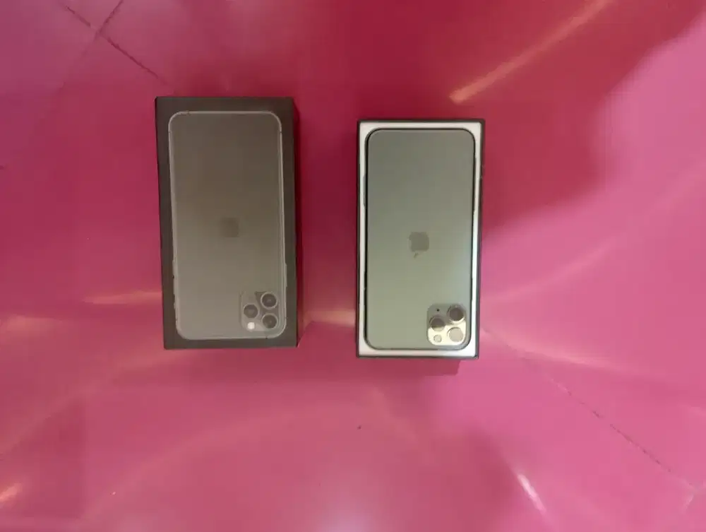 Iphone 11 pro max 256gb murah berharga