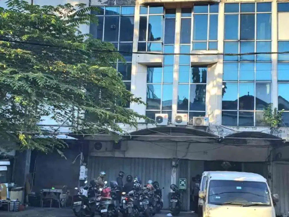 Ruko Gandeng Jemursari Surabaya Selatan