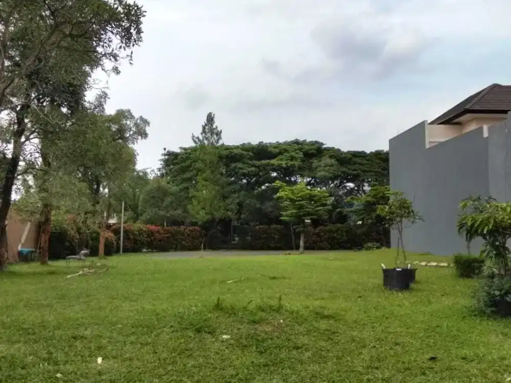 Jual Kavling  / Tanah di Cluster  eminent, BSD - hook