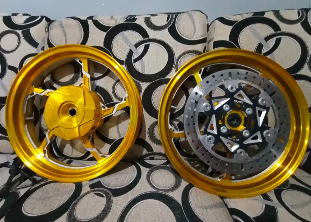 Velg Ktc ring 14 Ex Beat fi