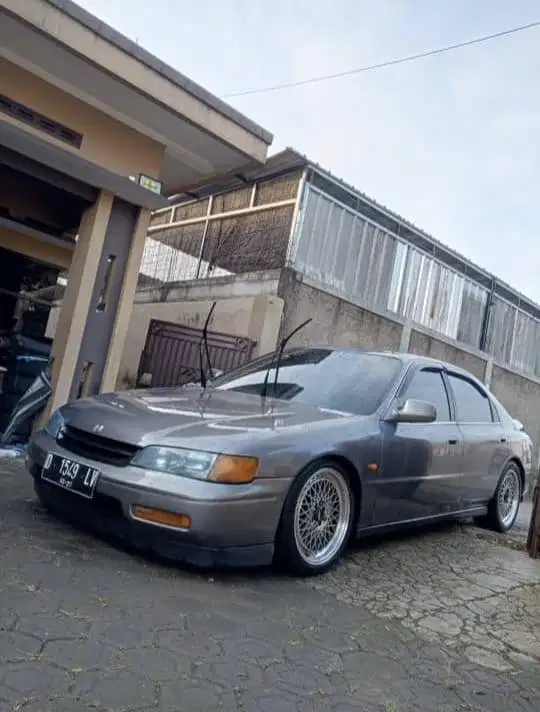 Honda Accord Cielo Manual 1994