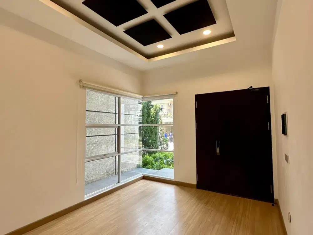 Rumah cakep mewah di Alam Sutera bisa KPR