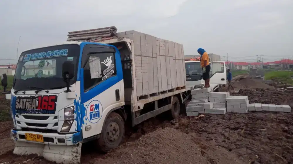 HEBEL STANDAR AAC-SNI