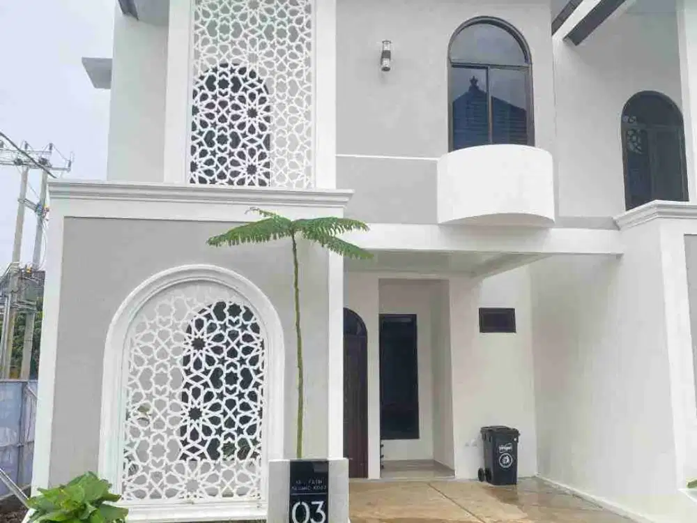 Jual Kosan 7 Kamar Full Furnished AlFath Investasi Mengalir Di Kota Bogor
