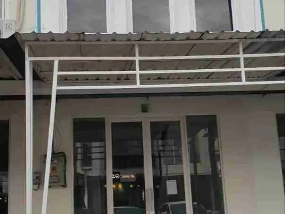 Sewa Ruko San Antonio, Full Renov Siap Pakai