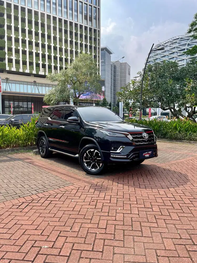 ON SALE!! UNIT ISTIMEWAH!! Toyota Fortuner 2021 Diesel