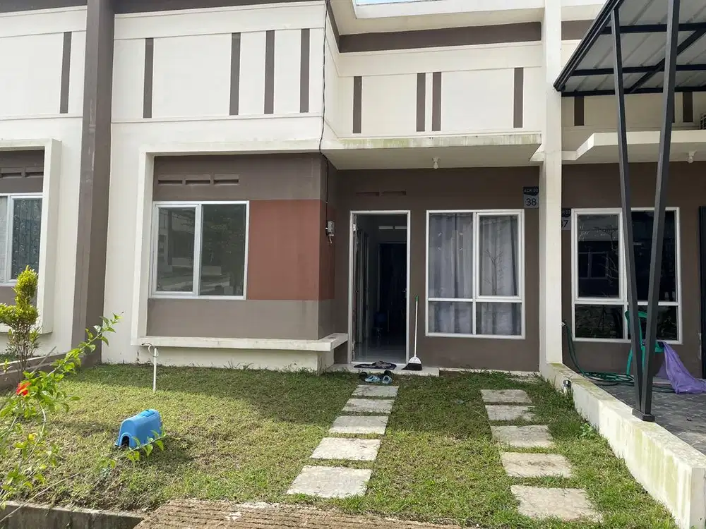 Dijual Murah - Rumah Tenjo Podomoro (Next BSD)