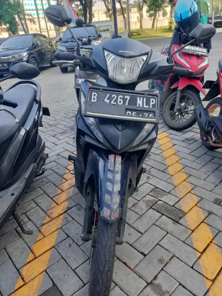 Honda Revo X 2020