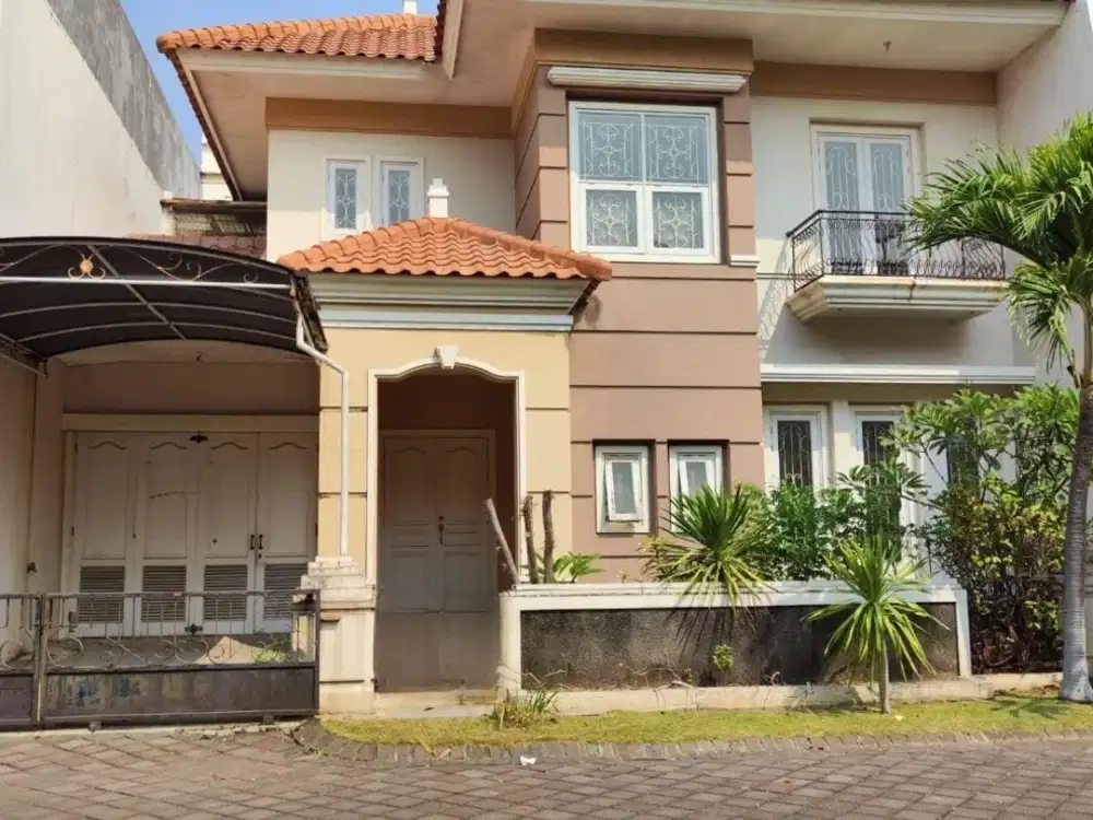 Rumah Regency 21