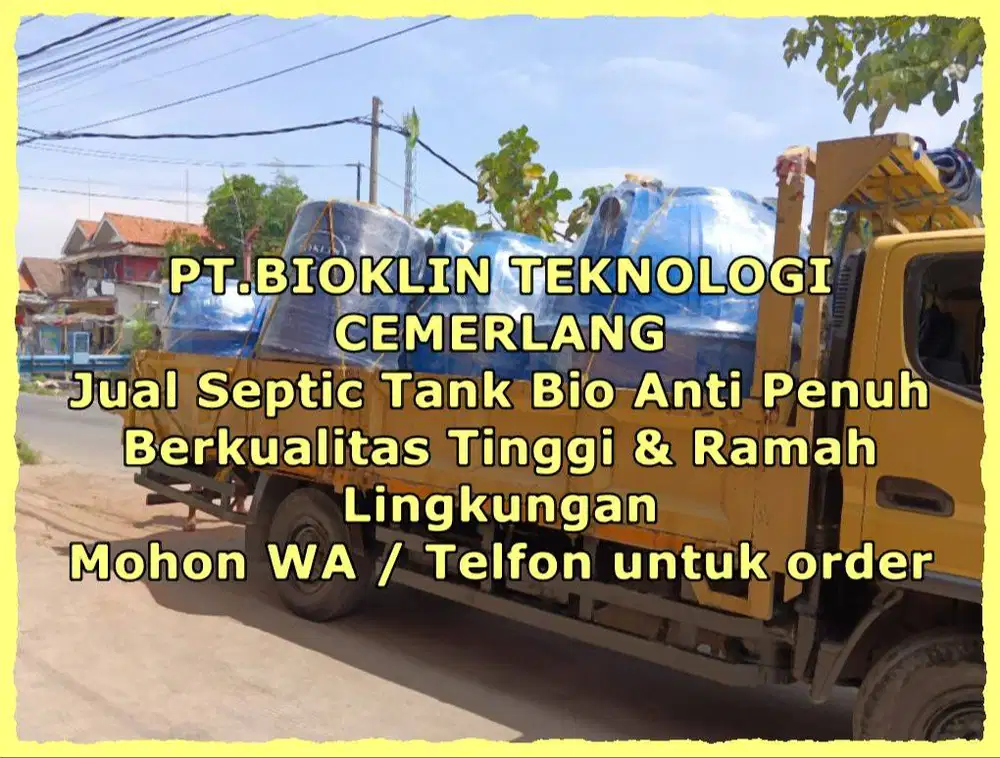 Septicktank, Biofil, Biotank, Biofilter, Biotech, Septictank,